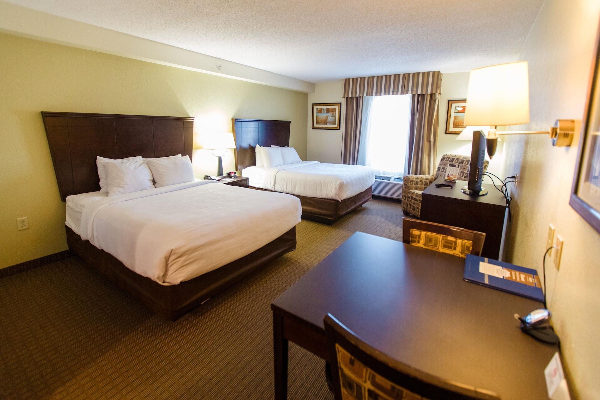 Mainstay Suites Knoxville North I-75 Exterior foto