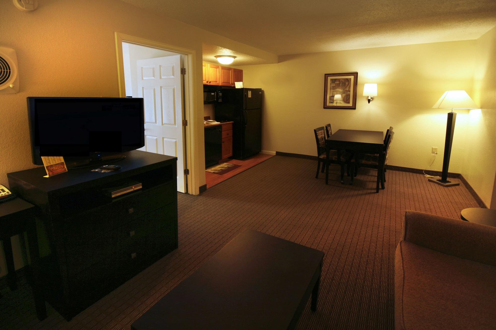 Mainstay Suites Knoxville North I-75 Exterior foto