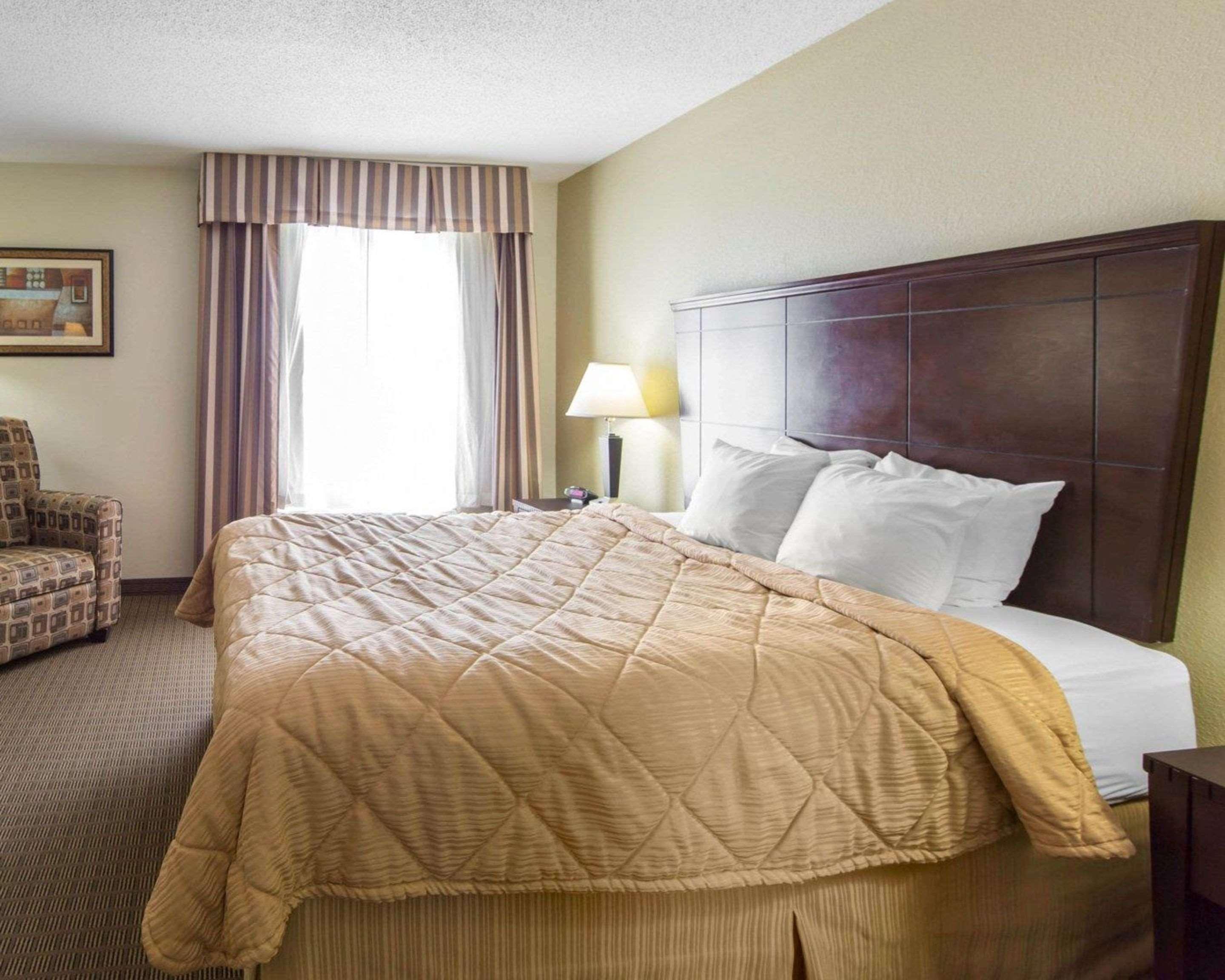 Mainstay Suites Knoxville North I-75 Exterior foto