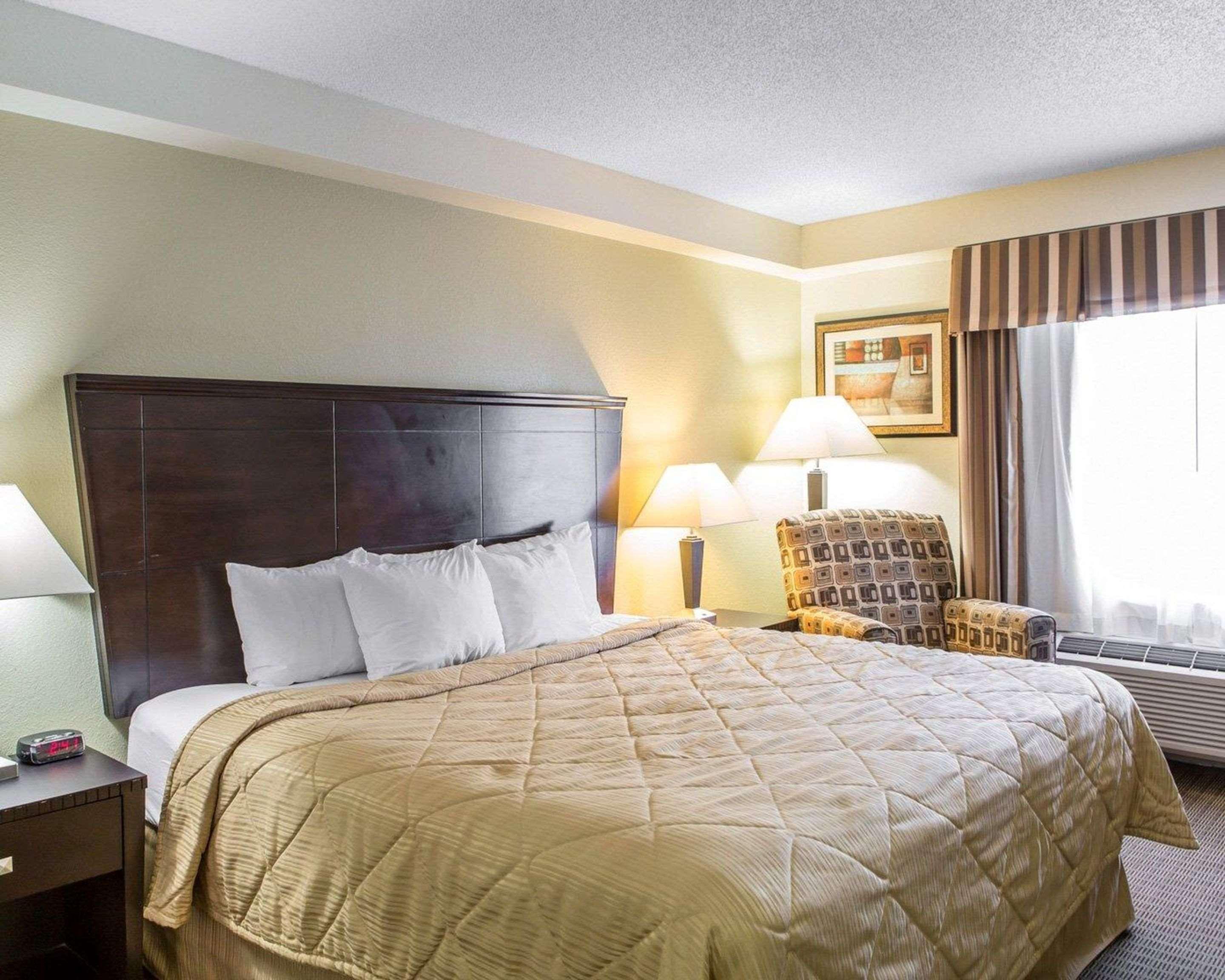 Mainstay Suites Knoxville North I-75 Exterior foto