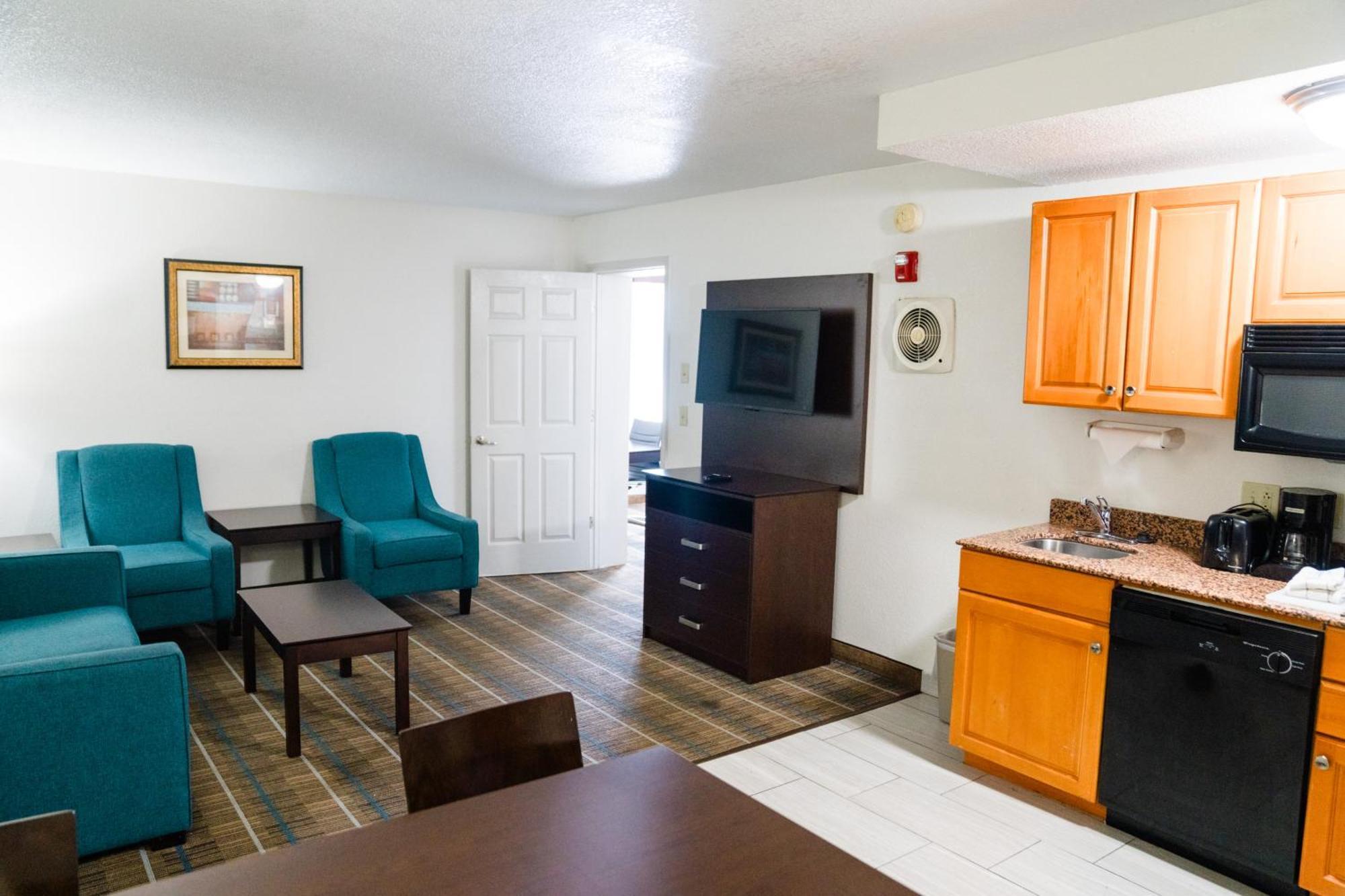 Mainstay Suites Knoxville North I-75 Exterior foto