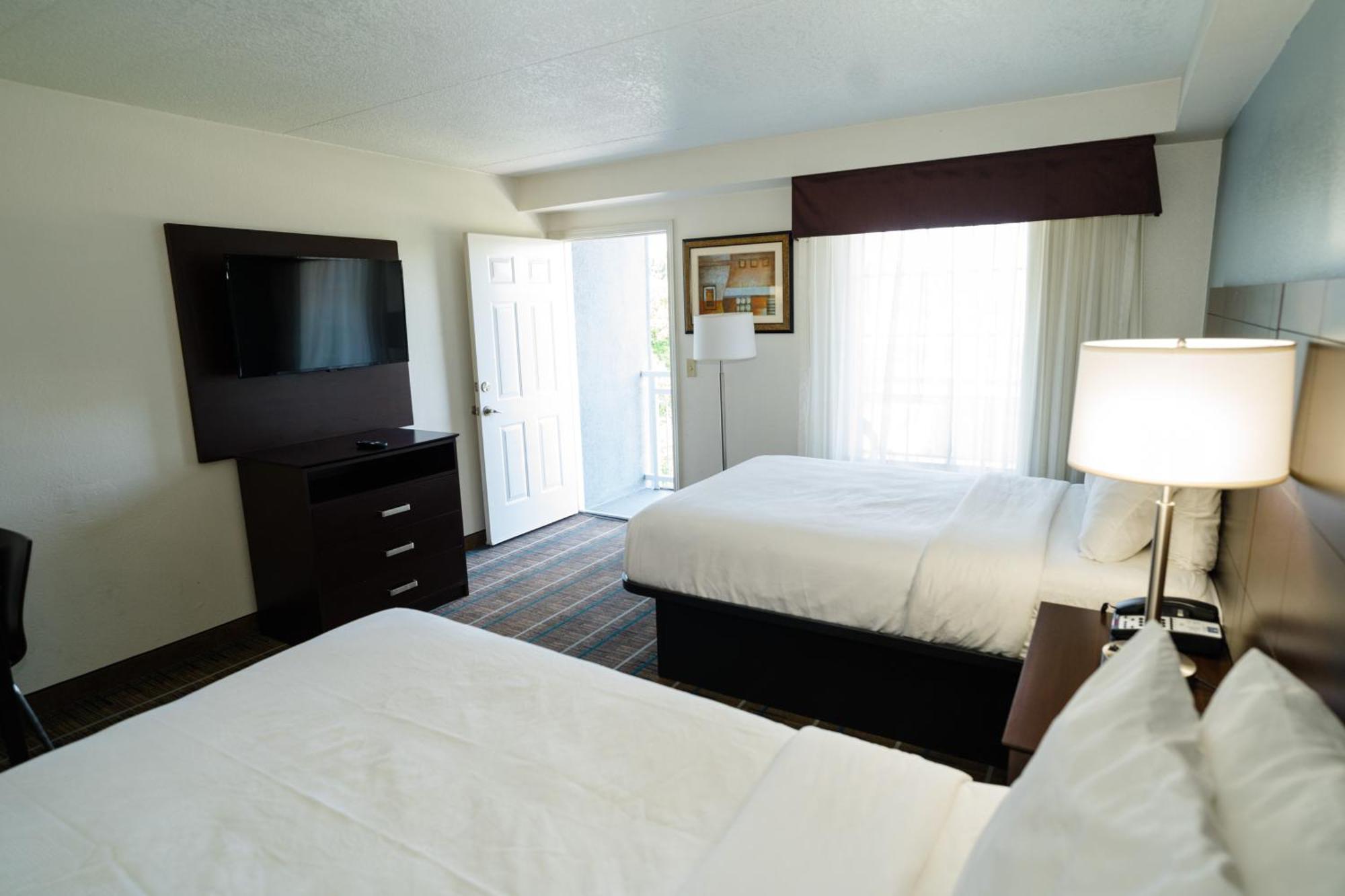 Mainstay Suites Knoxville North I-75 Exterior foto