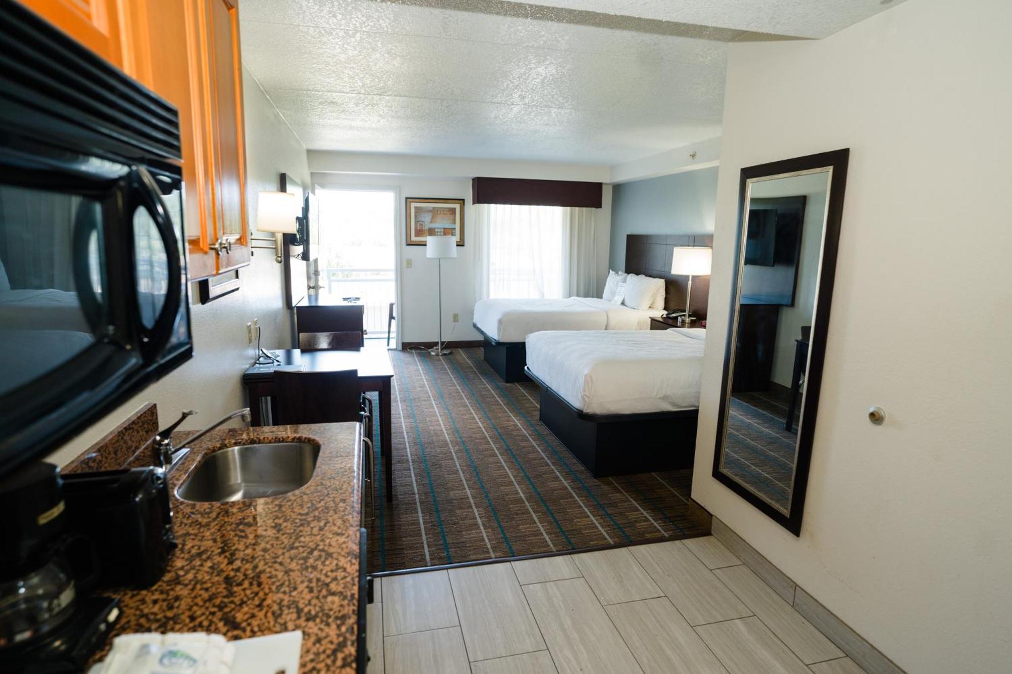 Mainstay Suites Knoxville North I-75 Exterior foto