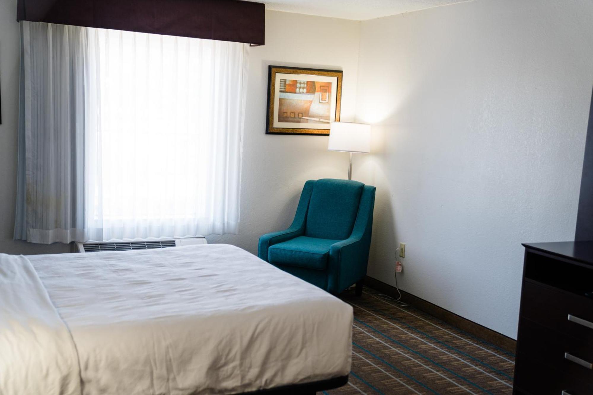 Mainstay Suites Knoxville North I-75 Exterior foto