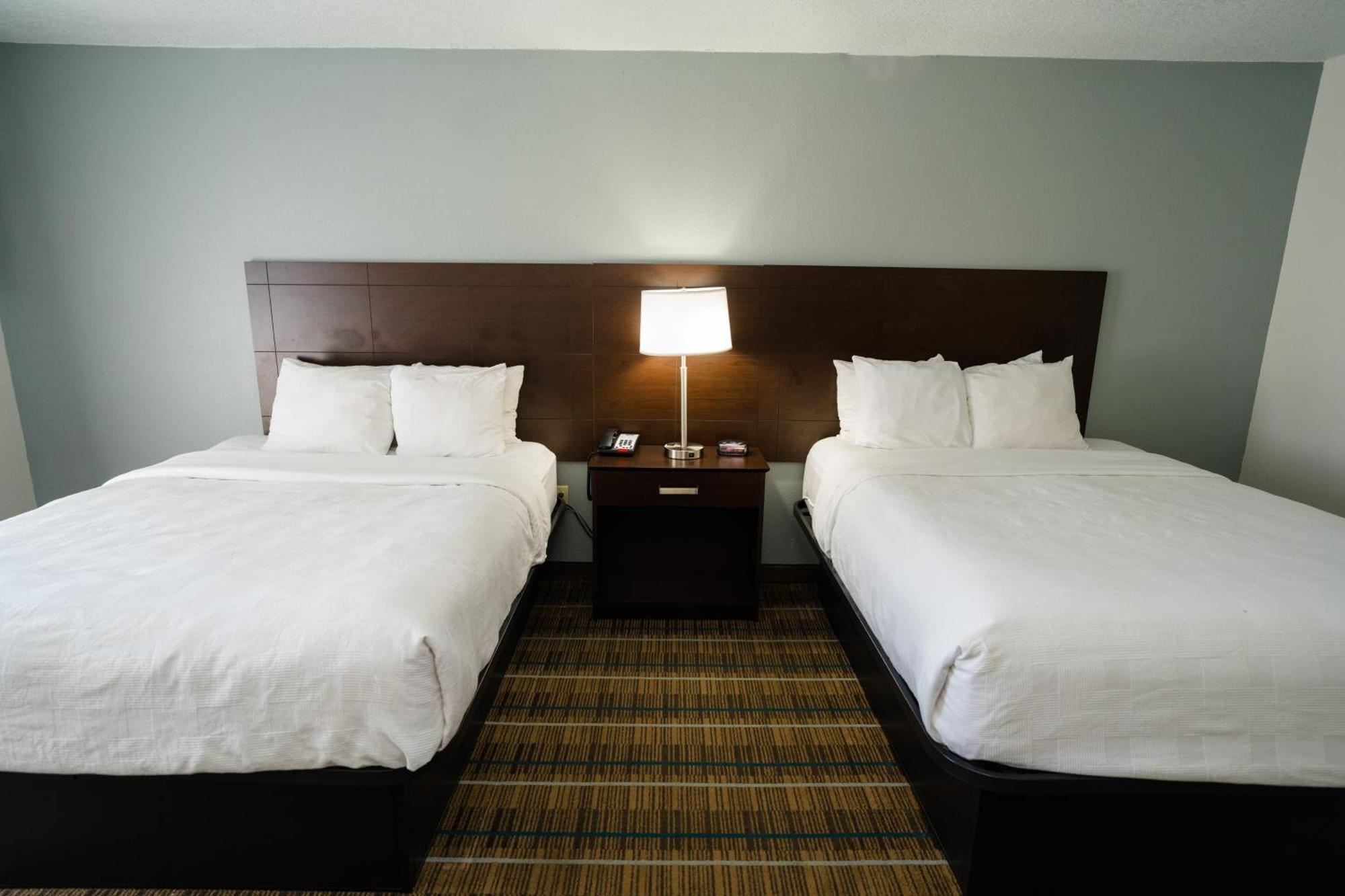 Mainstay Suites Knoxville North I-75 Exterior foto