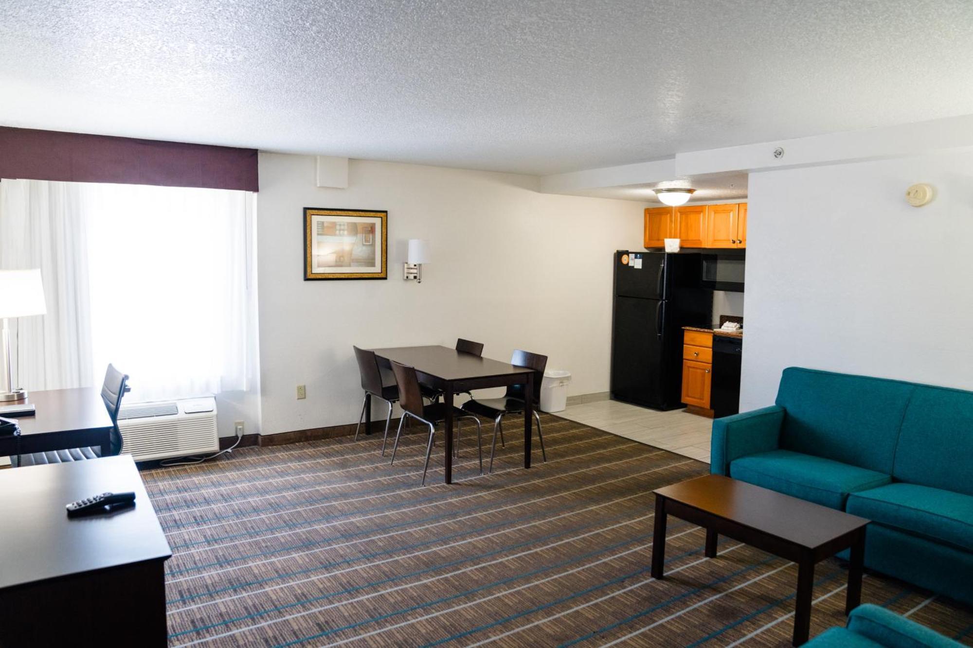 Mainstay Suites Knoxville North I-75 Exterior foto