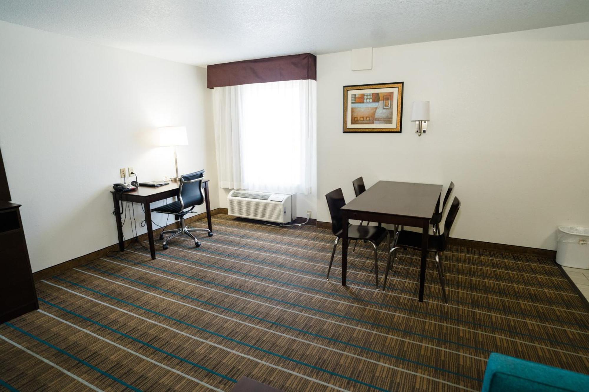 Mainstay Suites Knoxville North I-75 Exterior foto