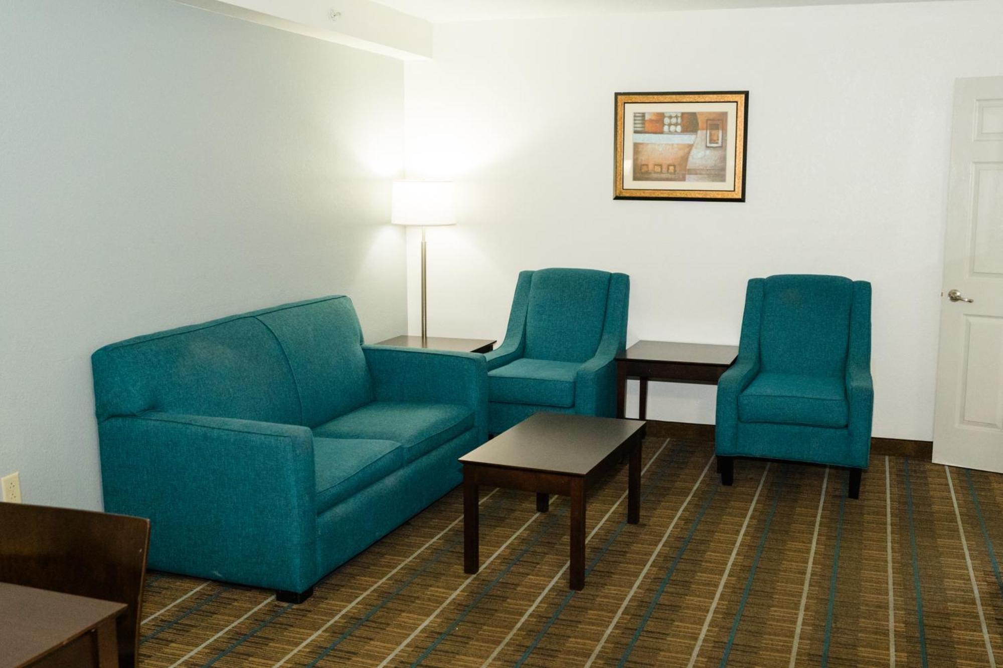Mainstay Suites Knoxville North I-75 Exterior foto