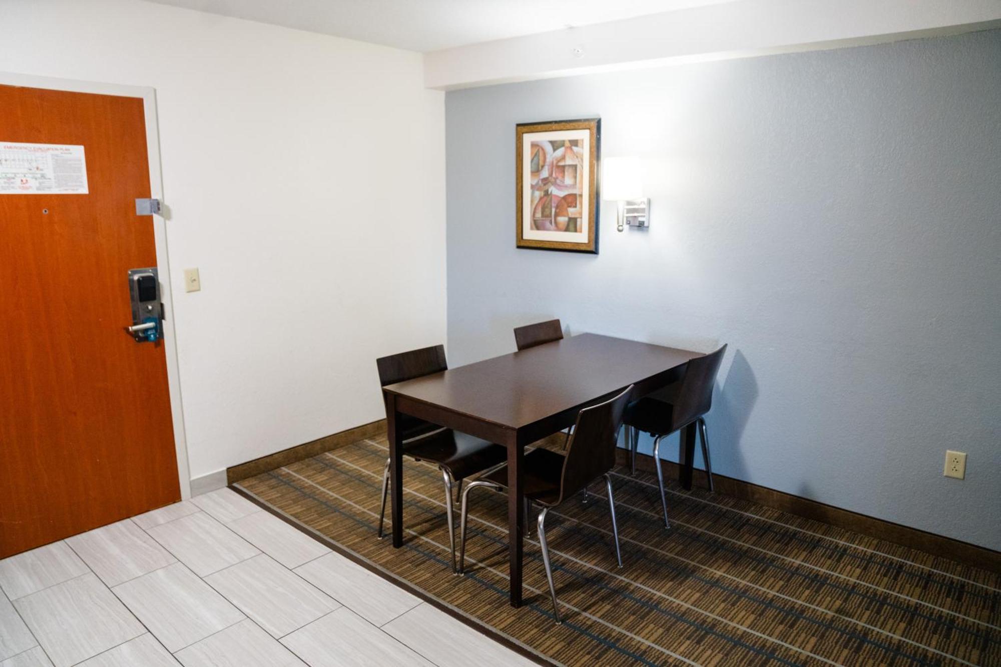Mainstay Suites Knoxville North I-75 Exterior foto