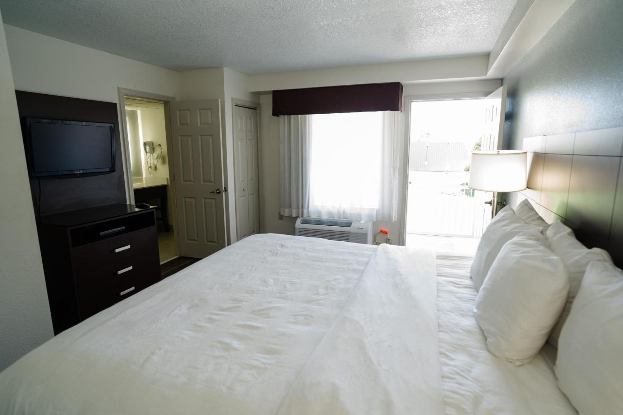 Mainstay Suites Knoxville North I-75 Exterior foto