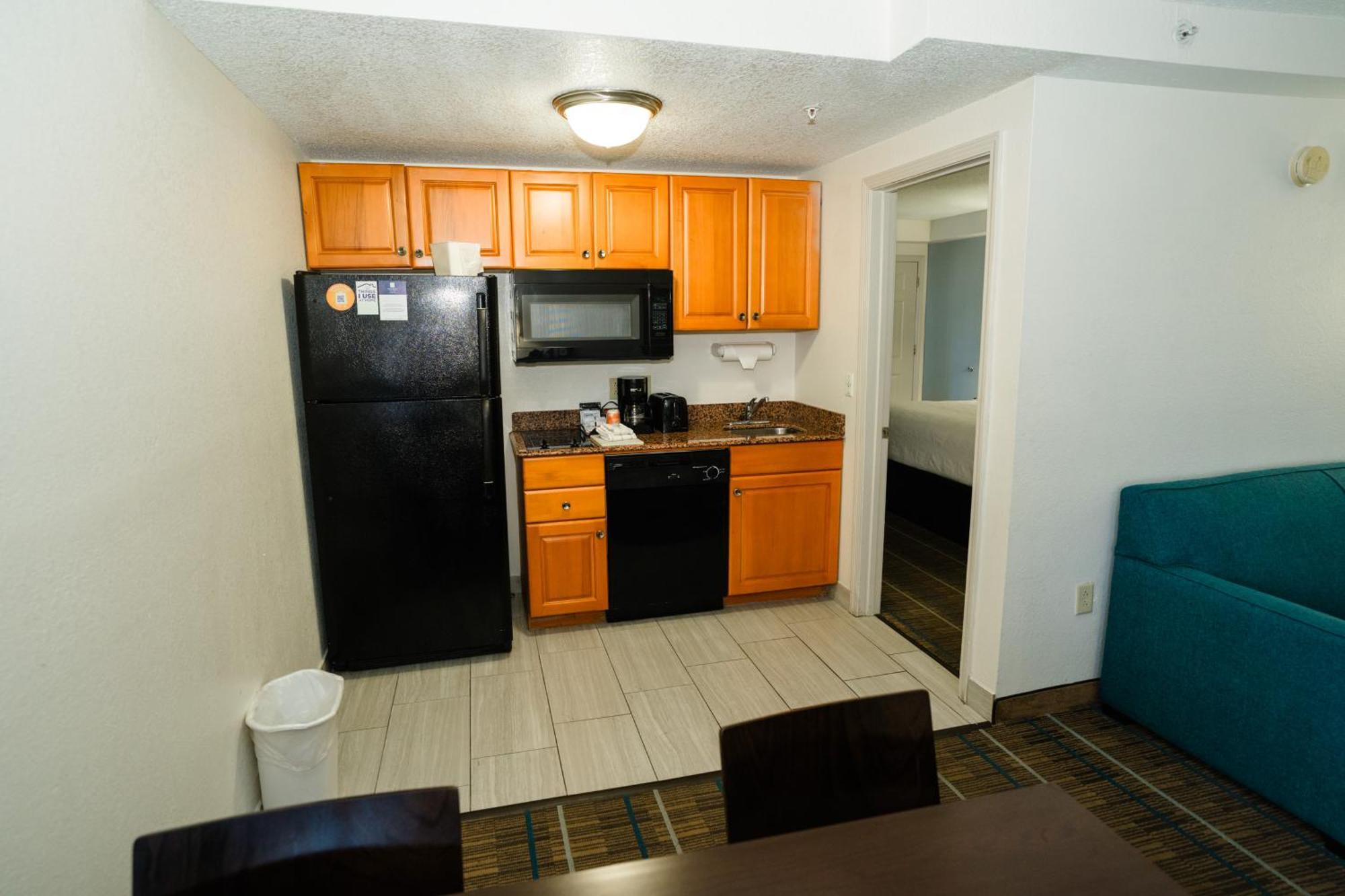 Mainstay Suites Knoxville North I-75 Exterior foto