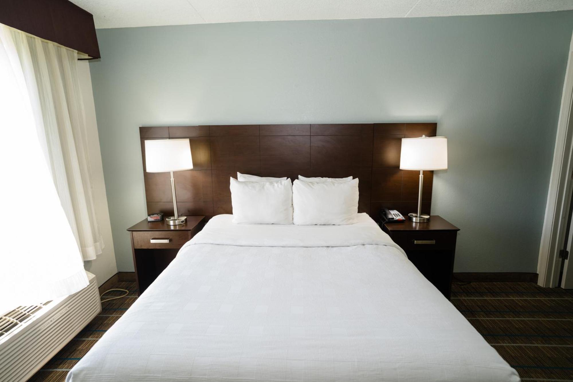 Mainstay Suites Knoxville North I-75 Exterior foto