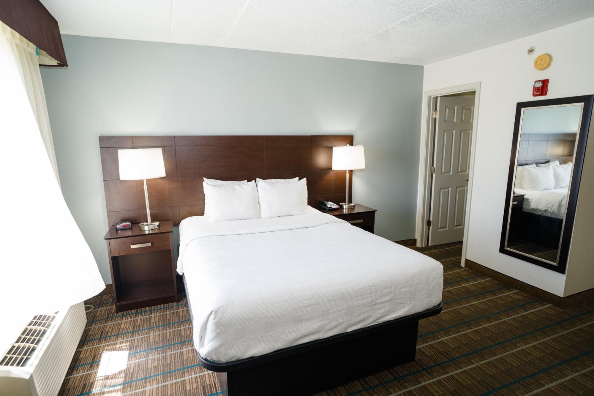 Mainstay Suites Knoxville North I-75 Exterior foto