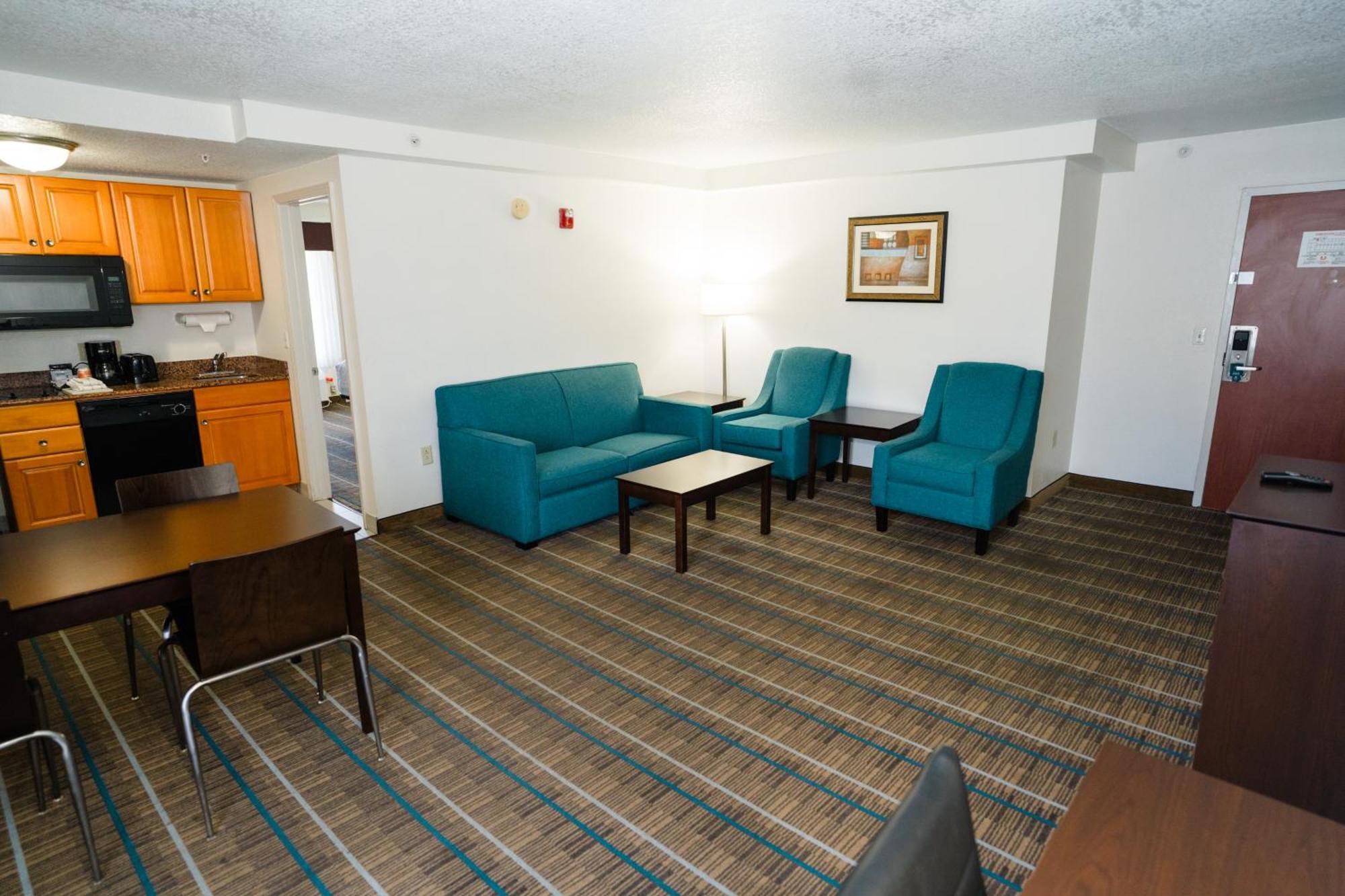 Mainstay Suites Knoxville North I-75 Exterior foto