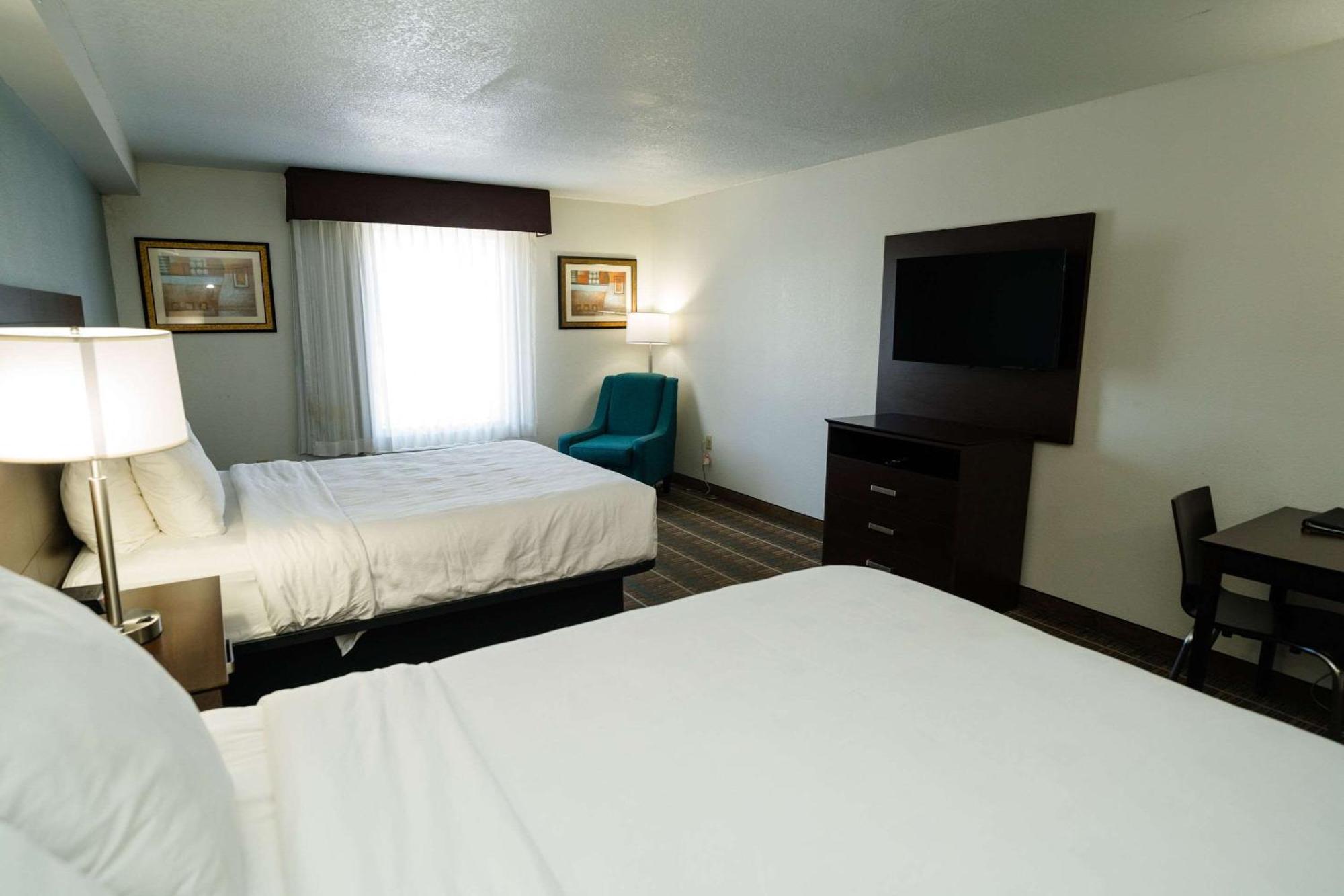 Mainstay Suites Knoxville North I-75 Exterior foto
