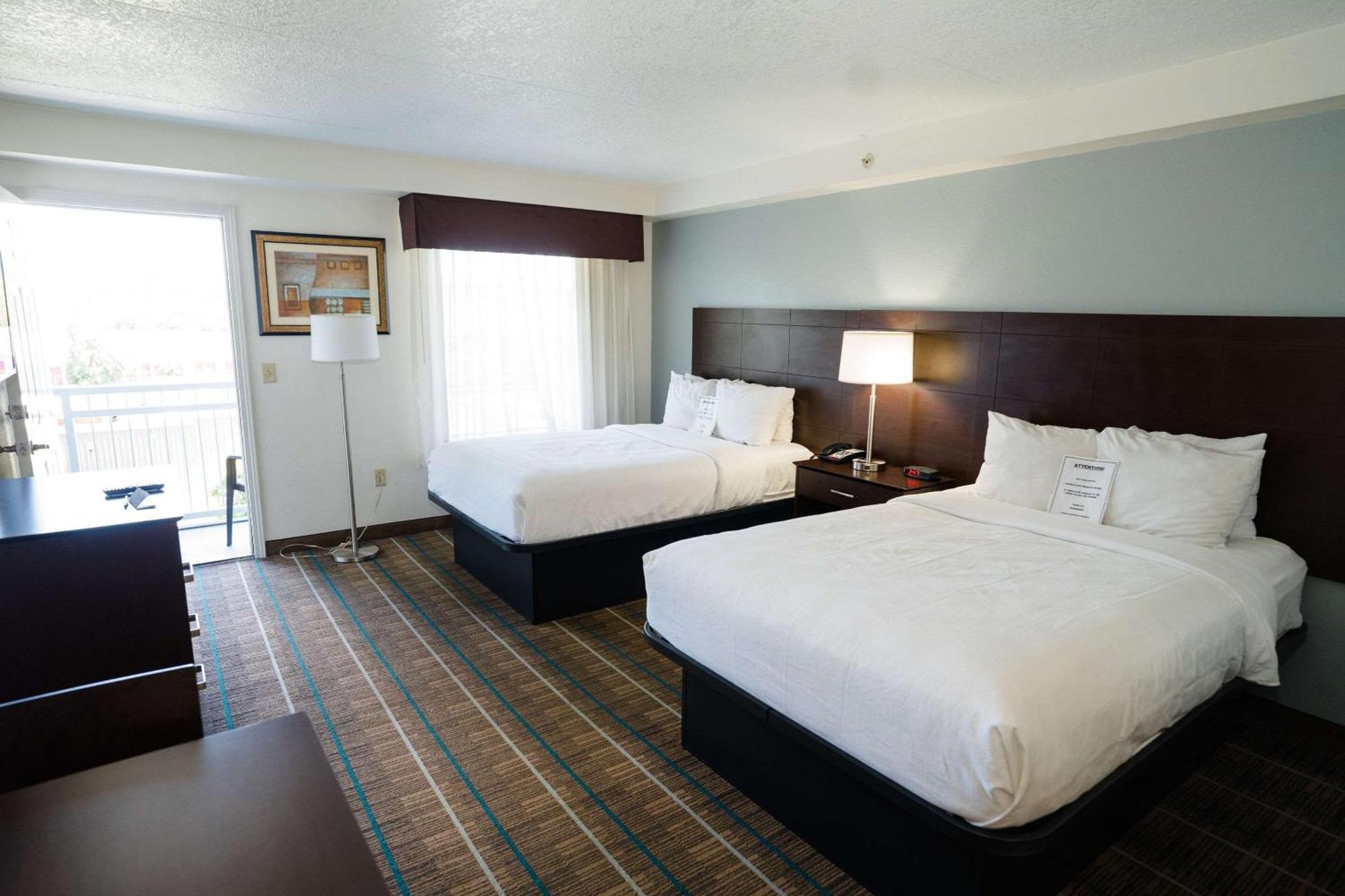 Mainstay Suites Knoxville North I-75 Exterior foto