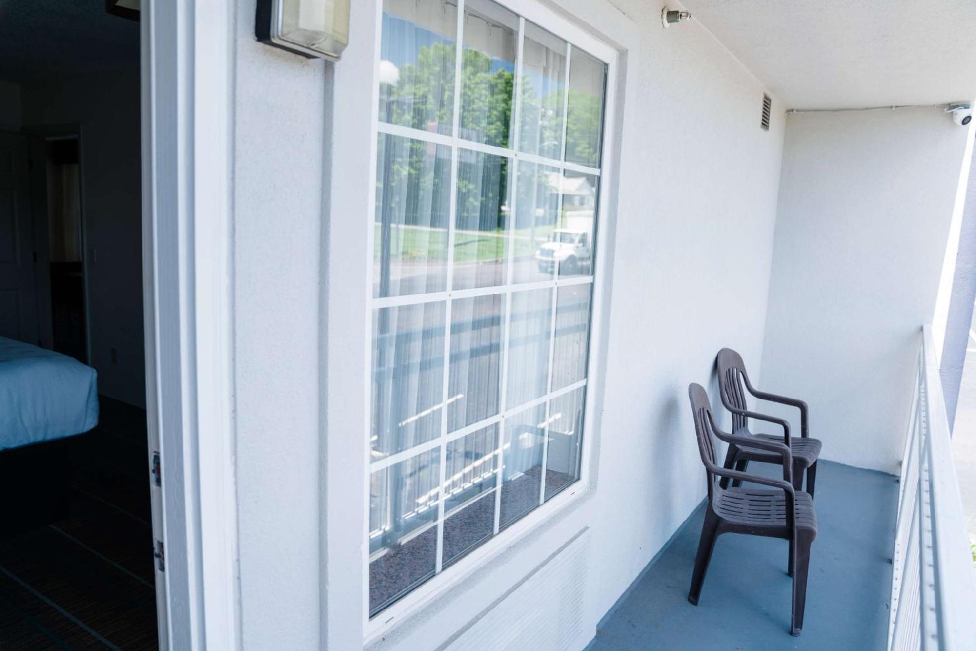 Mainstay Suites Knoxville North I-75 Exterior foto