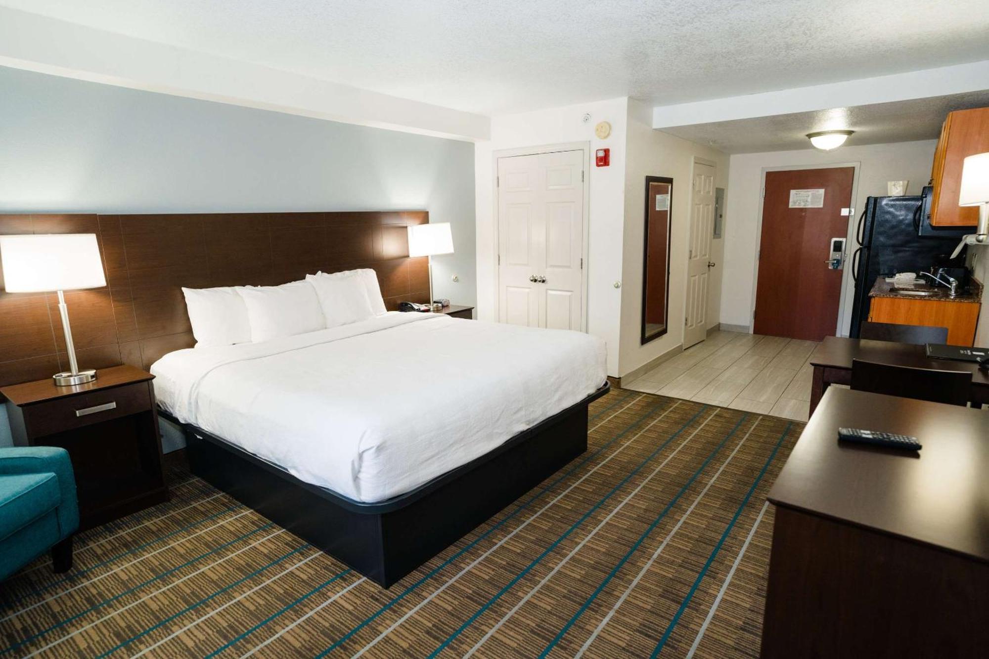 Mainstay Suites Knoxville North I-75 Exterior foto
